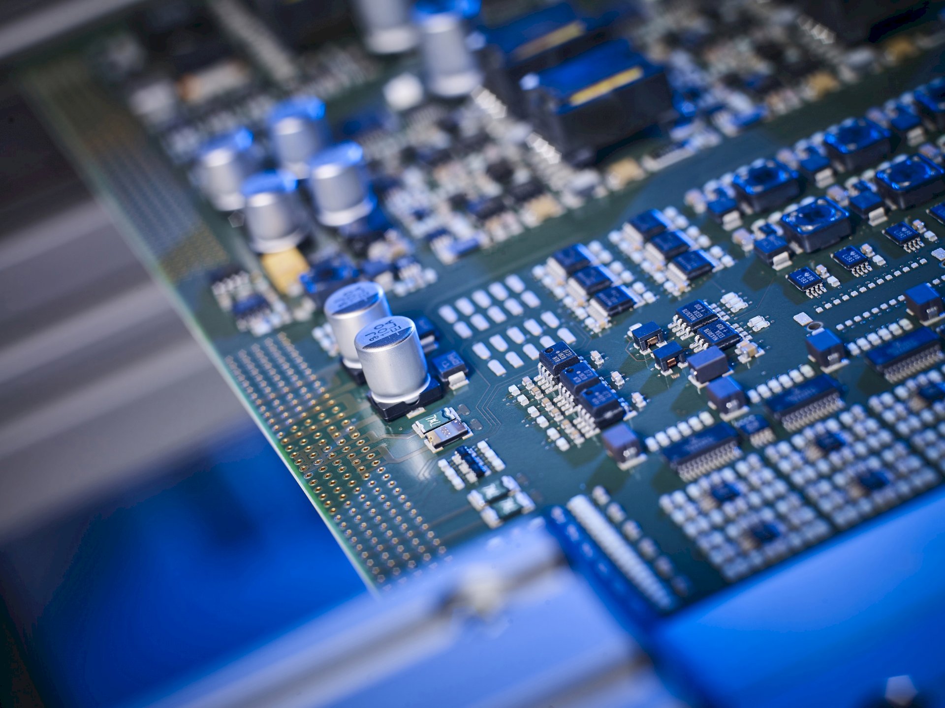 Electronics Manufacturing Services (EMS)